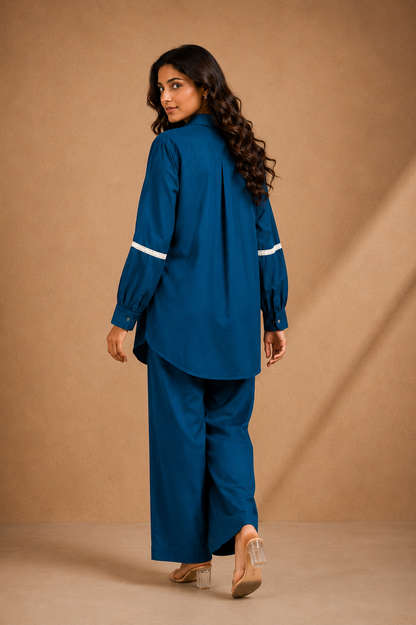 Indigo Muse Co-ord Set