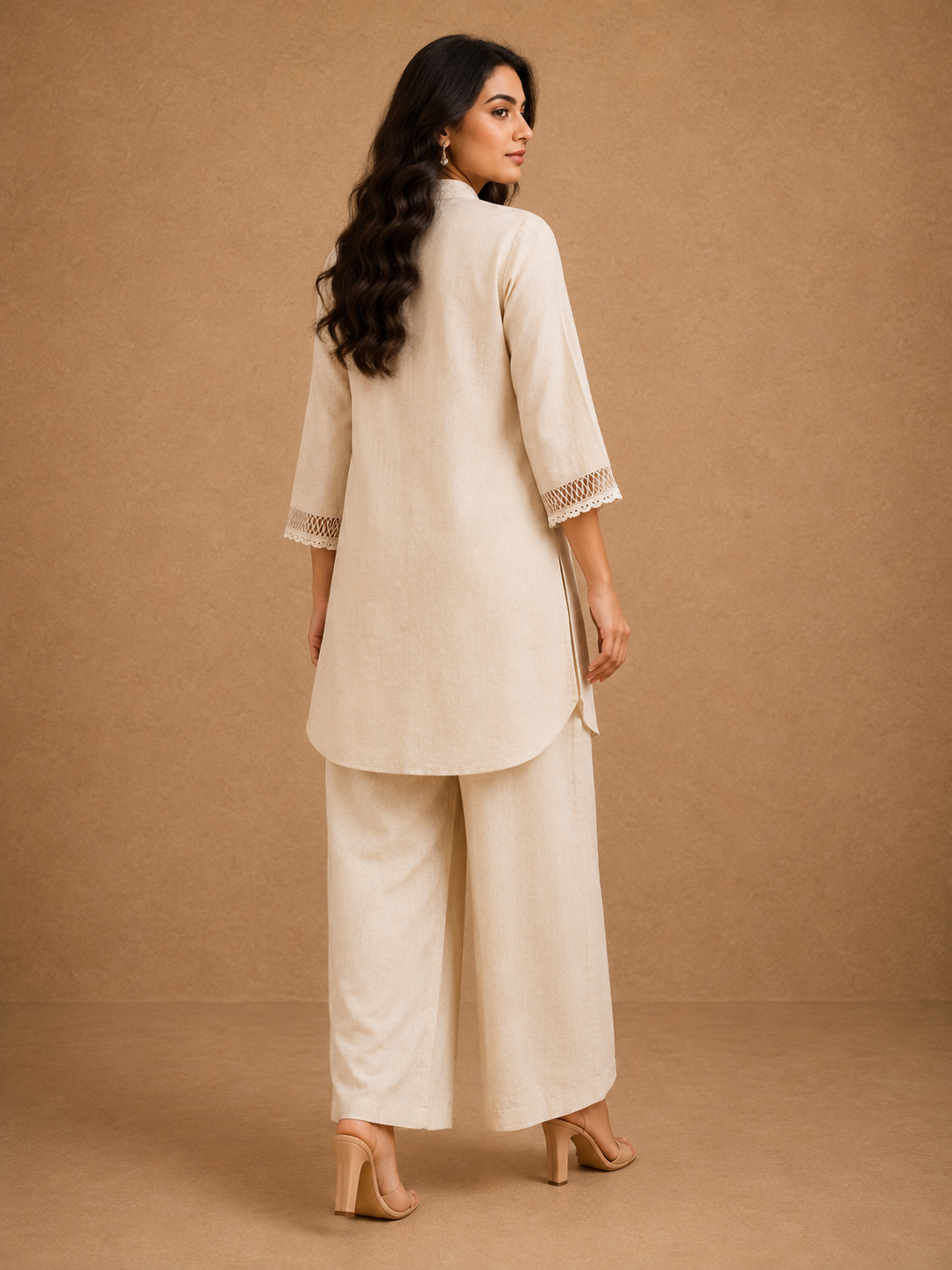 Ivory Meadow Co-ord Set