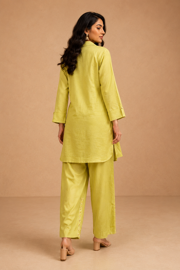 Flora Muse Co-ord Set