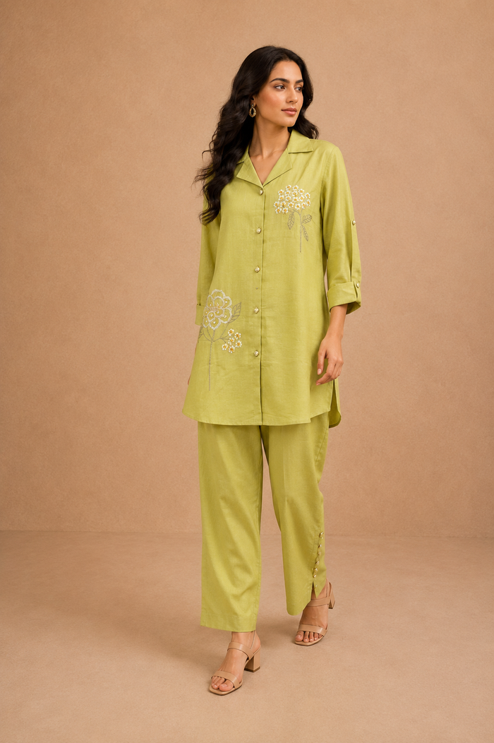Flora Muse Co-ord Set